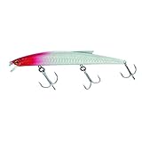  Jenzi Wobbler Speedy Schwimmend 14 g 12,5 cm Farbe Red-Head, Farbe: Red-Head