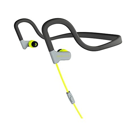 Energy Sistem Sport 2 In-Ear-Kopfhörer Gelb Cover