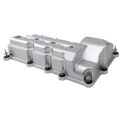 Image of TRQ Right Valve Cover Compatible with 2007-2010 Chrysler 2006-2010 Dodge
