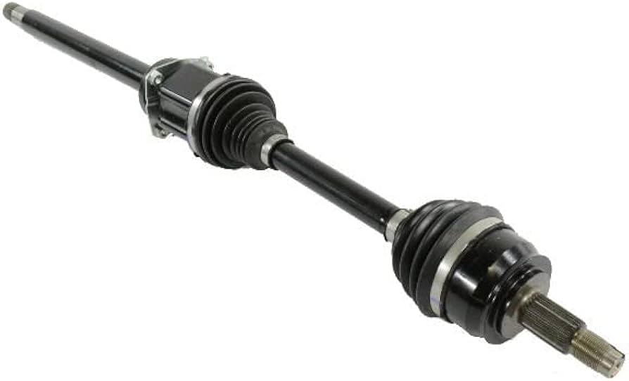 Amazon.com: Mopar 68293938AA SHAFT AXLE HALF : Automotive