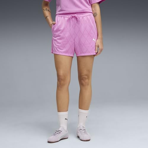 Short 10 cm en jersey à taille haute PUMA Sport Femme Accessoires - vue 3