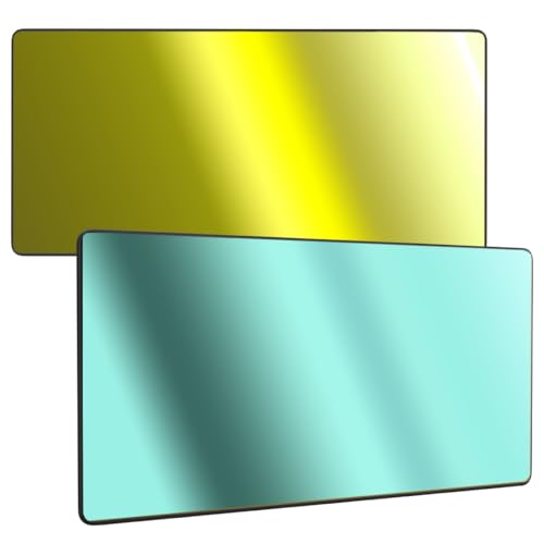 King 2-Tone Welding Lens 2