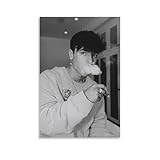 Bryce Hall Celebrity Posters (7) Wall Art Picture Painting Poster Canvas Print Posters Artworks Bedroom Living Room Decor 08x12inch(20x30cm)
