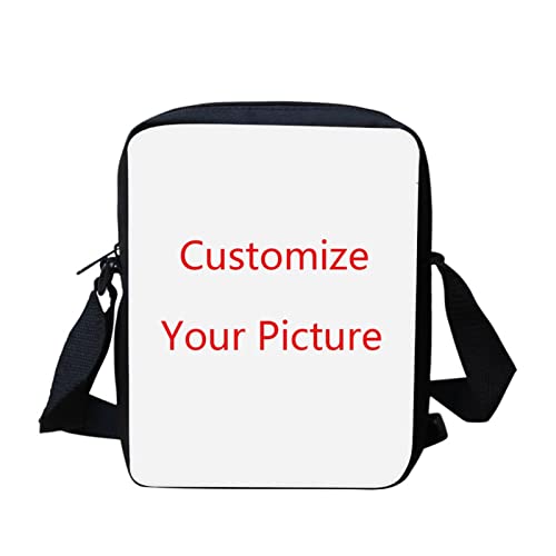 Women Teens Shoulder Crossbody Bag, Lightweight Zipper Messenger Bags for Travel School