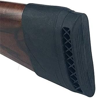 Will Outdoor Hunting Rifle Rubber Recoil pad Gun Butt Stock Recoil Pad Hunting Shooting Extension Accessories