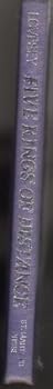 Hardcover Five Kings of Distance Book