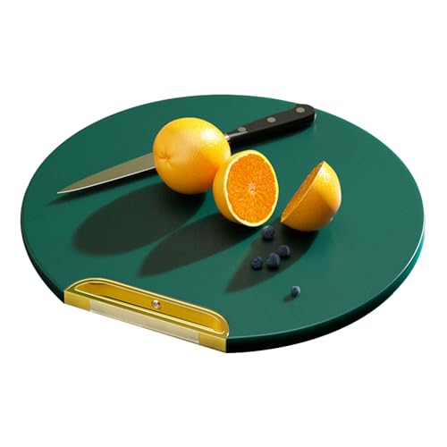 Arroopu Tabla De Cortar Segura | Tabla 2 Lados para Picar y Cortar | Accesorios de Cocina para Casa y Regalos - Para Apartamento Bodas Navidad