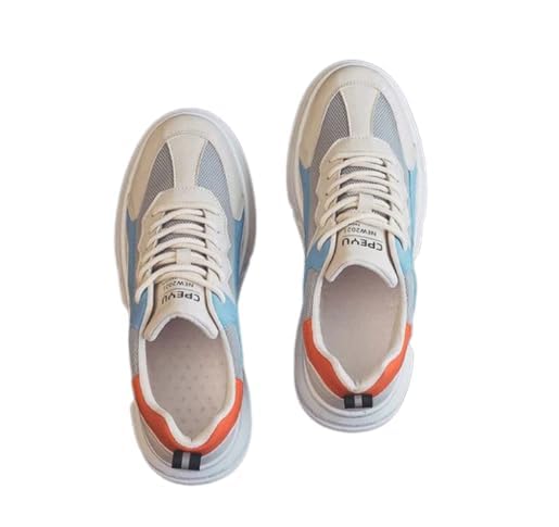 See full amazon price history chart for Further Casual Sneakers Colourful Block Shoes for Boys and Men Sneakers for Men (Blue, White) (Blue, 10) Further Casual Sneakers Colourful Block Shoes for Boys and Men Sneakers for Men (Blue, White) (Blue, 10) (B0CLD1X1MS) Amazon Price History, Amazon Price Tracker