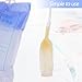 15 Set External Catheter Kit Condom Catheter Include 15 Pieces 1000ml Urinal Bags, 15 Pieces Soft Condoms, 1 Rolls 2 inch Tape (35 mm)
