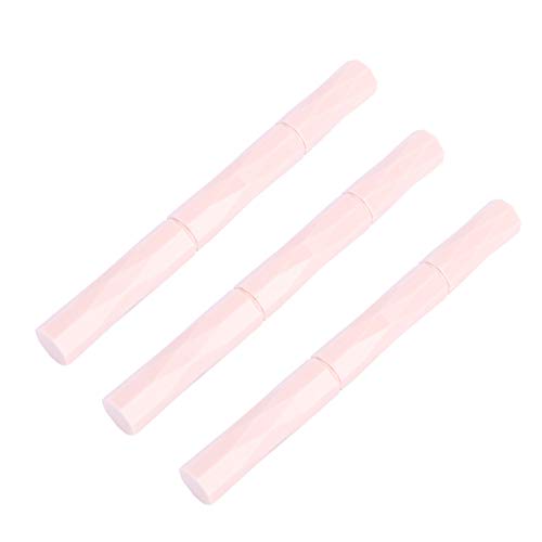 Lurrose 3Pcs Mulheres Sobrancelha Trimmer Sobrancelha de Aço Inoxidável Ferramenta Esfoliante Menina