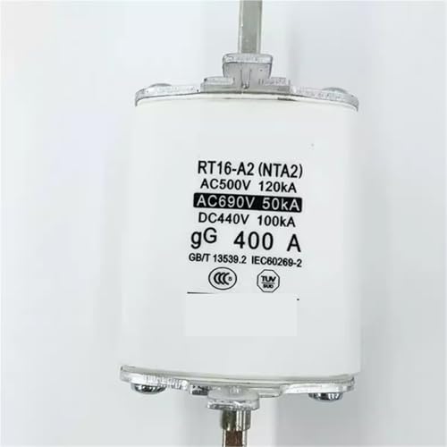 Fusibles RT16-A2 GG NTA2 pour éviter les pannes de surtension