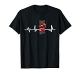 Photo Gallery gatto pugile battito cardiaco regalo gatto pugile maglietta Photo Gallery gatto pugile battito cardiaco regalo gatto pugile maglietta
