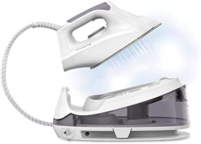Rowenta Easy Steam generator pary 5 bar Bianco/Lilla