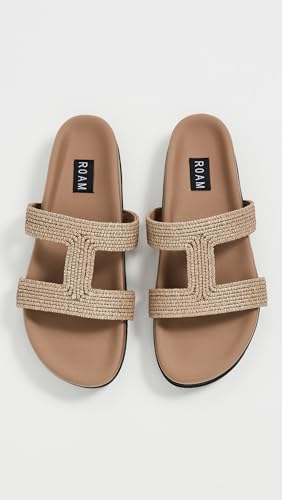R0AM Women's Raffy Cuffs Slides4
