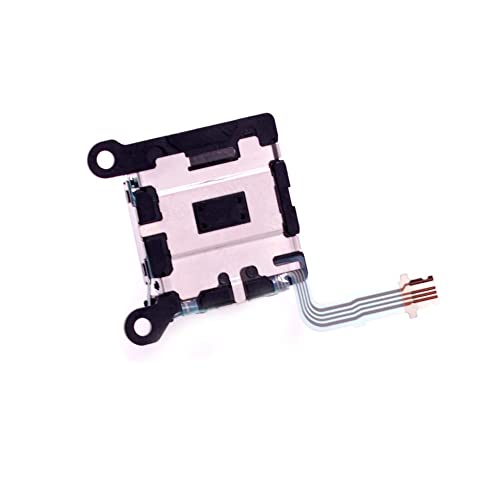 HYY Botão Joystick preto 3D Rocker analógico substituição para Sony PSV 2000 PS Vita 2000 2001