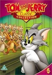 Tom And Jerry: Classic Collection - Volume 6 [DVD] [2004]
