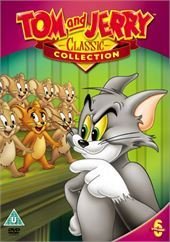 Tom And Jerry: Classic Collection - Volume 6 [DVD] [2004]