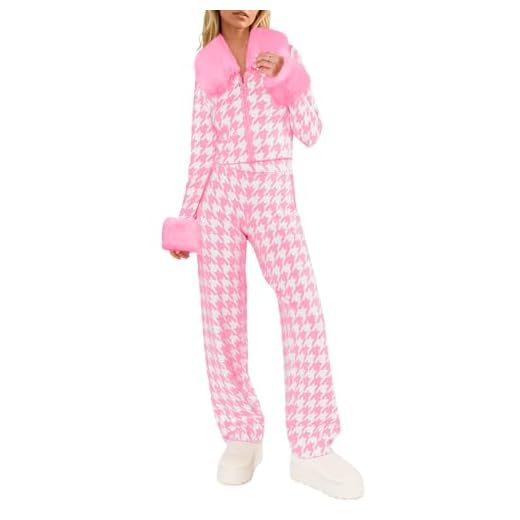 Stylish Yousify Winter Sweater Set for Women