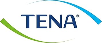 Tena Slip Active Fit Plus Large (PE Backed) - Case of 3 Packs of 30
