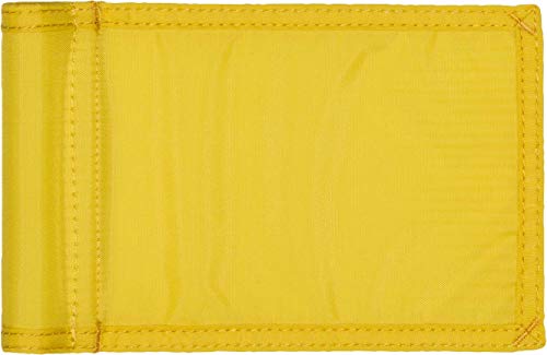 Golf City Mini Golf Flag 8"x6" Nylon Yellow