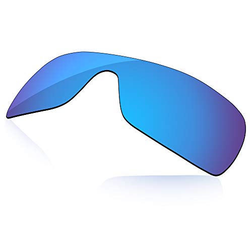 Image of LenzReborn High-impact Polarized Lens Replacement for Oakley Straightback OO9411 Sunglass - More Options