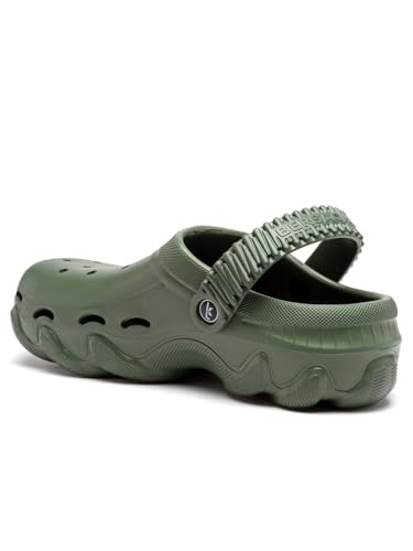 Image of BERSACHE Extra Soft Classic Casual with Regular wear with Ultra Soft & Flexibility Technology Clog for Men's & Boy's