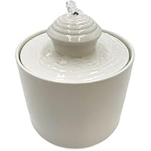 Danner Manufacturing, Inc., Cupcake Ceramic Pet Drinking Fountain, 71102