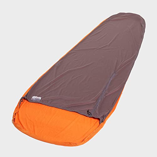 OEX Lightweight Furnace 8+ Insulating Sleeping Bag Liner, Mummy Sleeping Bag Liner, Thermal Sleeping Bag Liner, Portable Travel Sheets, Travel Essentials, Camping Equipment