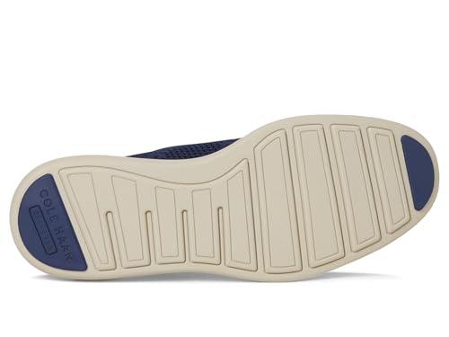 Cole Haan Men's Originalgrand Remastered Stitchlite Oxfords, Marine Blue/British Tan/Silver Lining, 10-W US by Cole Haan - Image 3