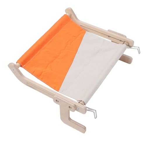 Janela da Cama de Gato, Moldura Robusta da Janela de Gato, Gato de Gato, Canteiro de Assento Nas Pra