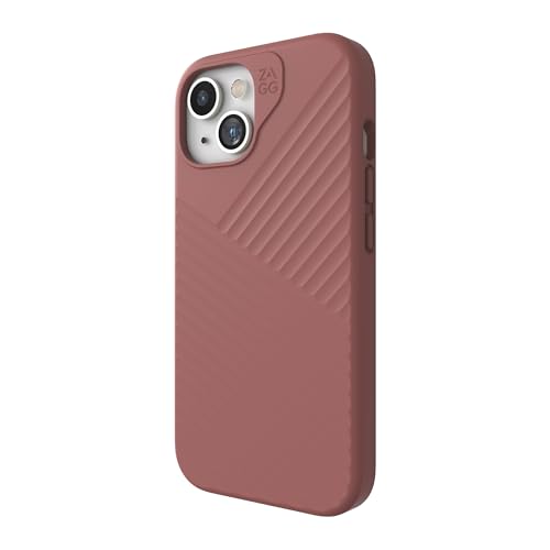 Protection contre les chutes 5m coque iPhone 14 MagSafe texturée ZAGG Denali