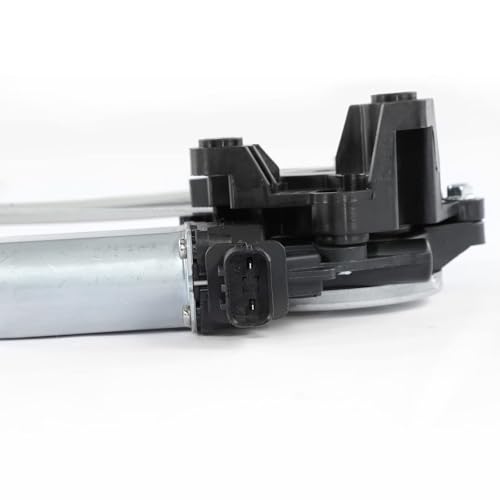 A-Premium Rear Passenger Side Power Window Regulator with Motor (2-Pin) by A-Premium - Used condition - Image 2