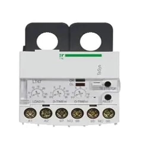 Relais de surintensité TeSys LT47 Schneider Manuel 5-60A 240V AC