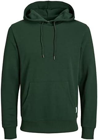 Jack & Jones Jjebasic Sweat Hood Noos Bluza z kapturem Mężczyźni