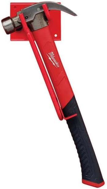 Milwaukee Nail hammer fiberglass spun 570g 20oz
