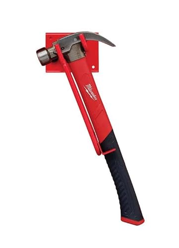 MARTEAU ARRACHE CLOUS COUDE FIBRE DE VERRE MILWAUKEE 4932478658 Marteau outil - vue 3