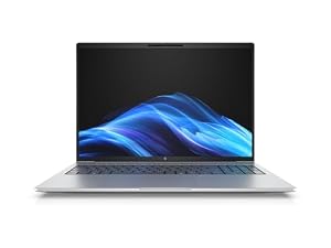 HP EliteBook 8 G1a Notebook AI - 177-Grad Scharnierdesign - AMD Ryzen 7 250/3.3 GHz - Win 11 Pro - Radeon 780M - 32 GB RAM - 1 TB SSD NVMe - 40.6 cm (16") IPS 1920 x 1200 - Wi-Fi 7, Bluetooth - 5G