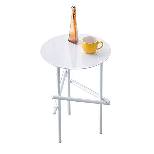 Home&Selected Furniture/Nordic Style Metal Sofa Side Table Corner Tabl