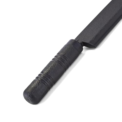 Playwell Martial Arts Deluxe TPR Safety Rubber Kitchen Knive Training Knife (Movie, Cosplay, Krav Maga) - V1 - Image 2