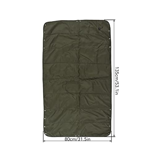 Cobertor Aquecido Ao Ar Livre Cobertor de Aquecimento Elétrico Lavável Almoço Colcha Barraca de Acam