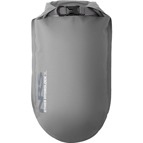 NRS Ether HydroLock Dry Sack, Stone, 10L