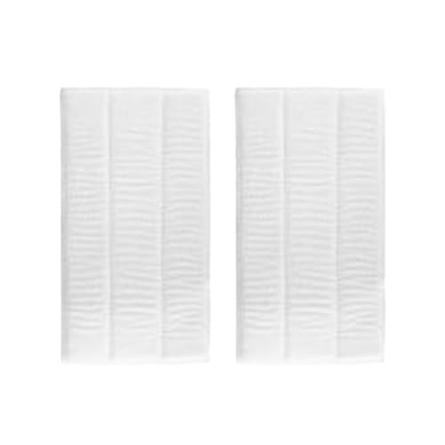 SENMO Microfiber Mop Pads for Steam Mop – Washable and