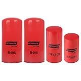 B495 BF5800 BF5810 Filter Compatible with For Detroit Series 60 Engines Filter Kit Replaces