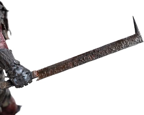 Weta Workshop Figures of Fandom - The Lord of The Rings Trilogy - Lurtz by Weta Workshop - Image 5
