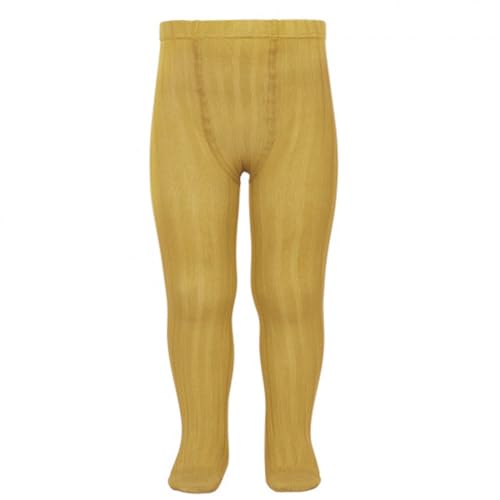 Condor 1135-2016/1-CURRY-0 - LEOTARDO CANALE bebé-niños color: CURRY talla: 0