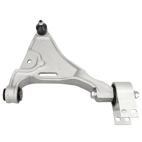 IRONTEK 2pc Front Lower Driver and Passenger Side Control Arm w/Ball Joint by IRONTEK - Used condition - Image 9