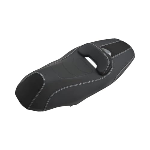 Coussin de selle moto XMAX antidérapant et imperméable pour housse
