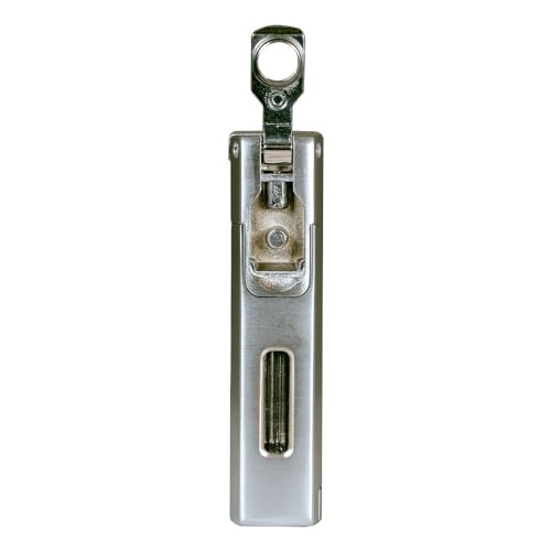 Encendedor Lotus Excalibur doble llama con cortador miniatura 4