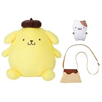 ぽむぽむぷりんさん専用 Amazon.co.jp: ナカジマコーポレーション ほわほわ ポムポムプリン L