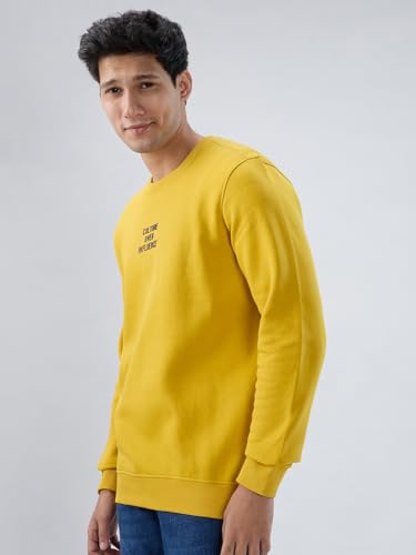Image of Spykar Men Sweatshirt